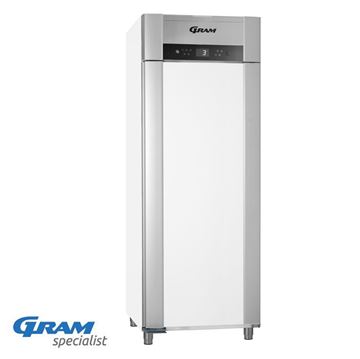 Afbeeldingen van Gram bewaarkast- koelkast SUPERIOR TWIN K 84 LAG L2 4S